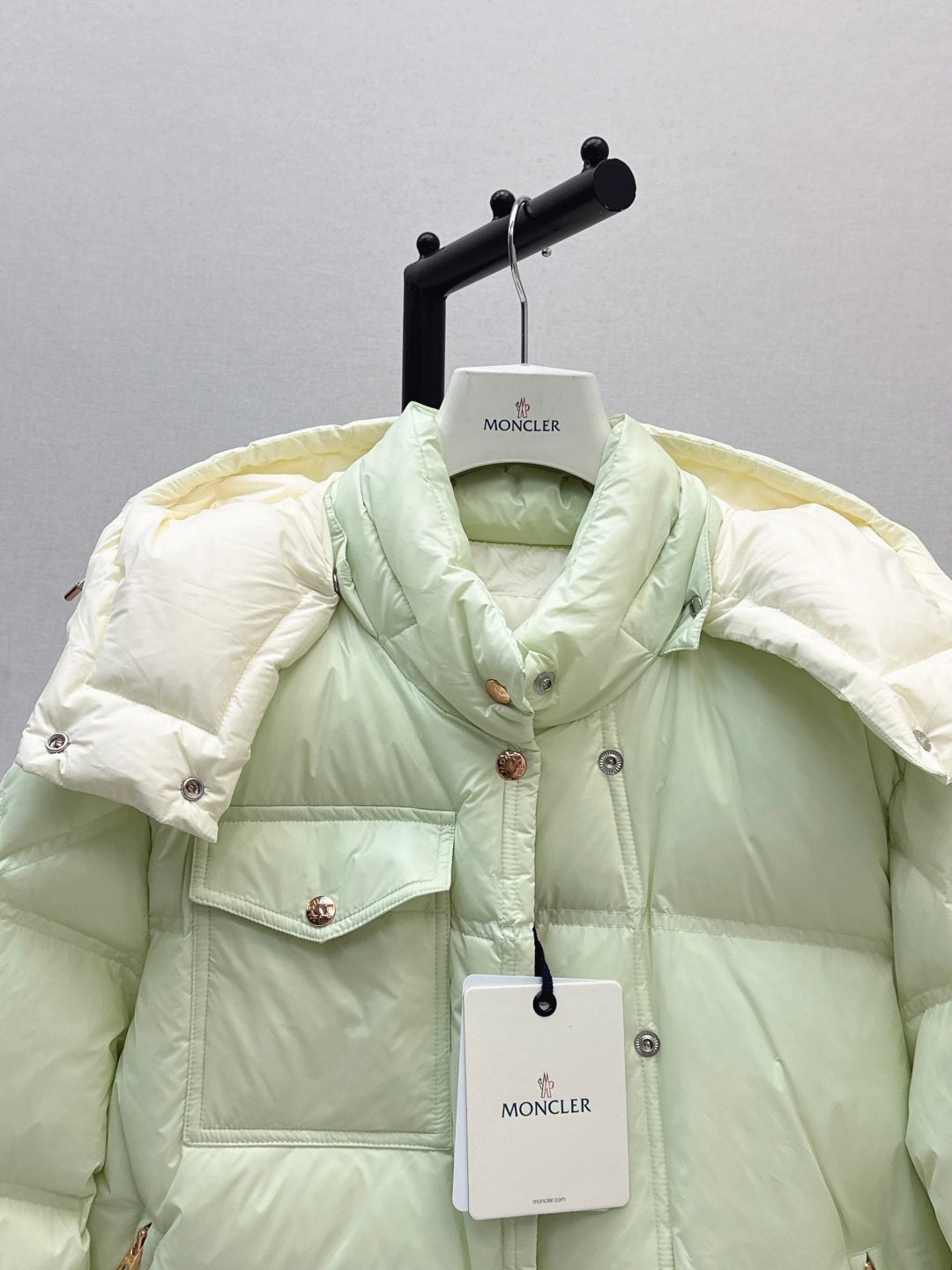 Monc New down jacket