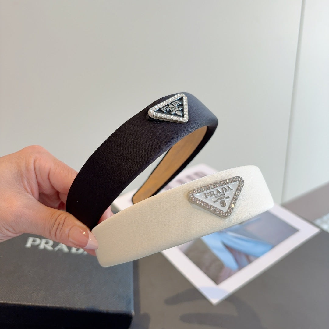 Pra new trendy inverted triangle headband