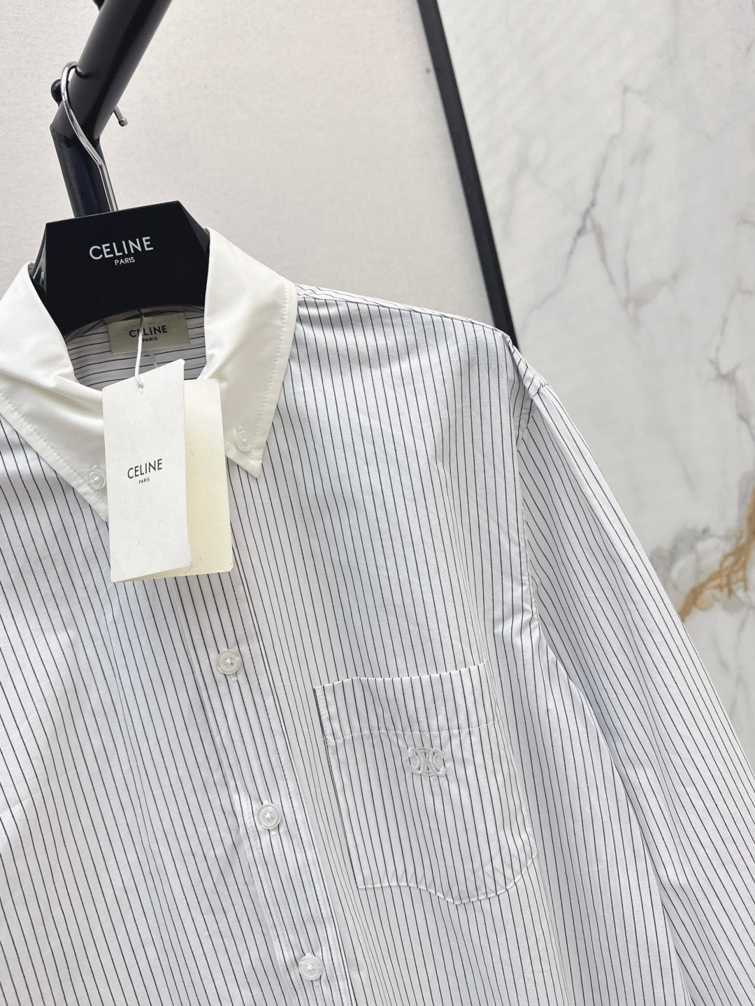 Celi New striped shirt