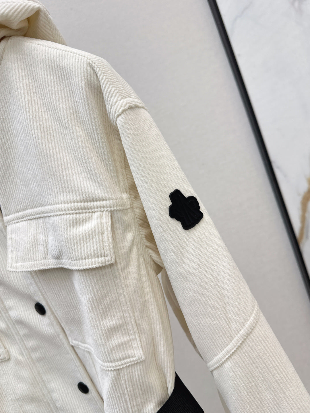 Monc New Belt Jacket