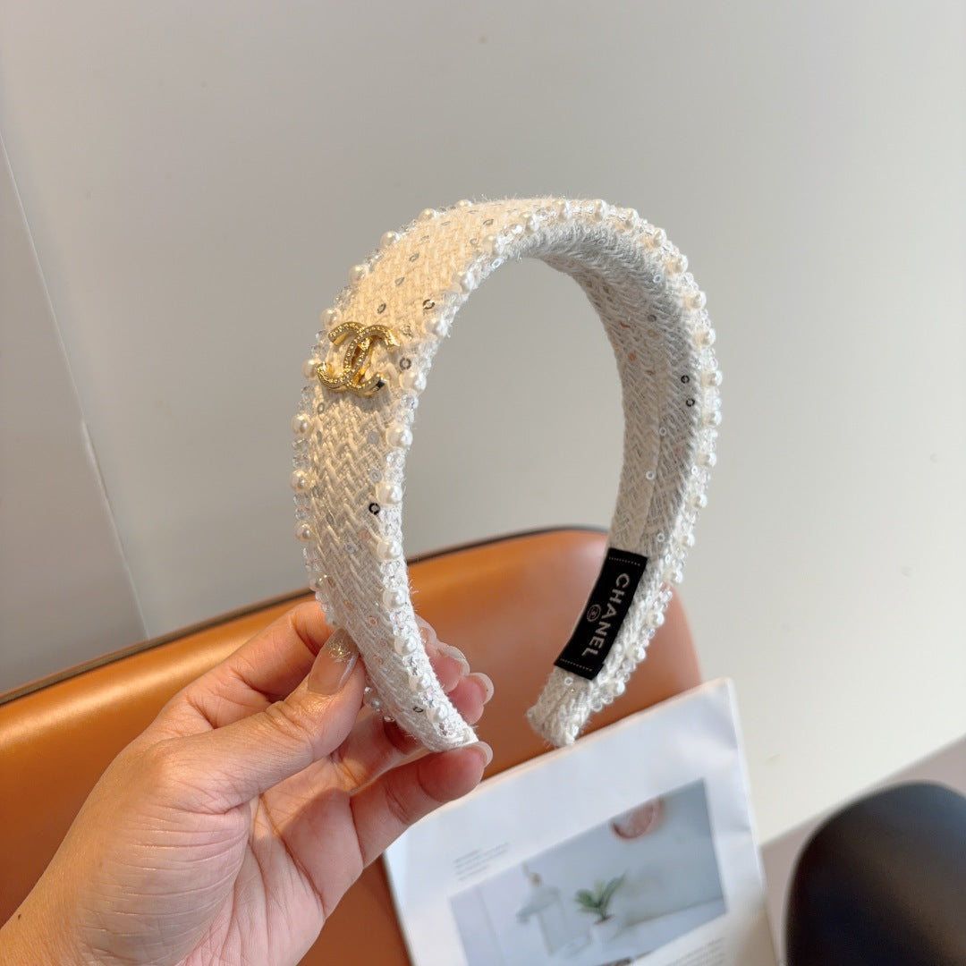 Chan New retro style hairpin