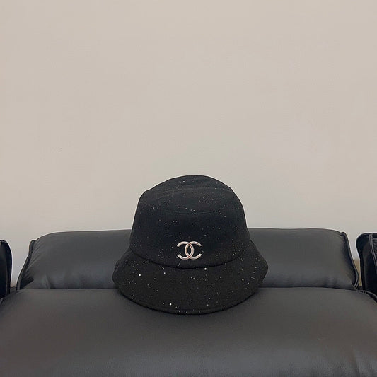 Chan New style fisherman hat with small fragrance style