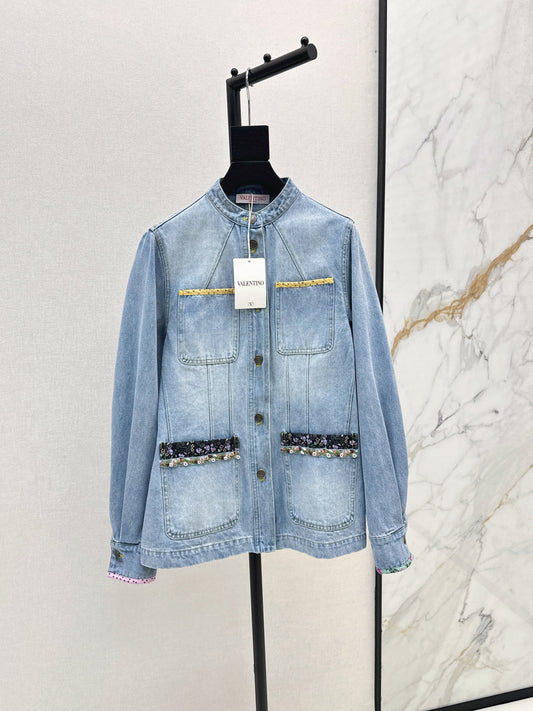 Valen New denim jacket
