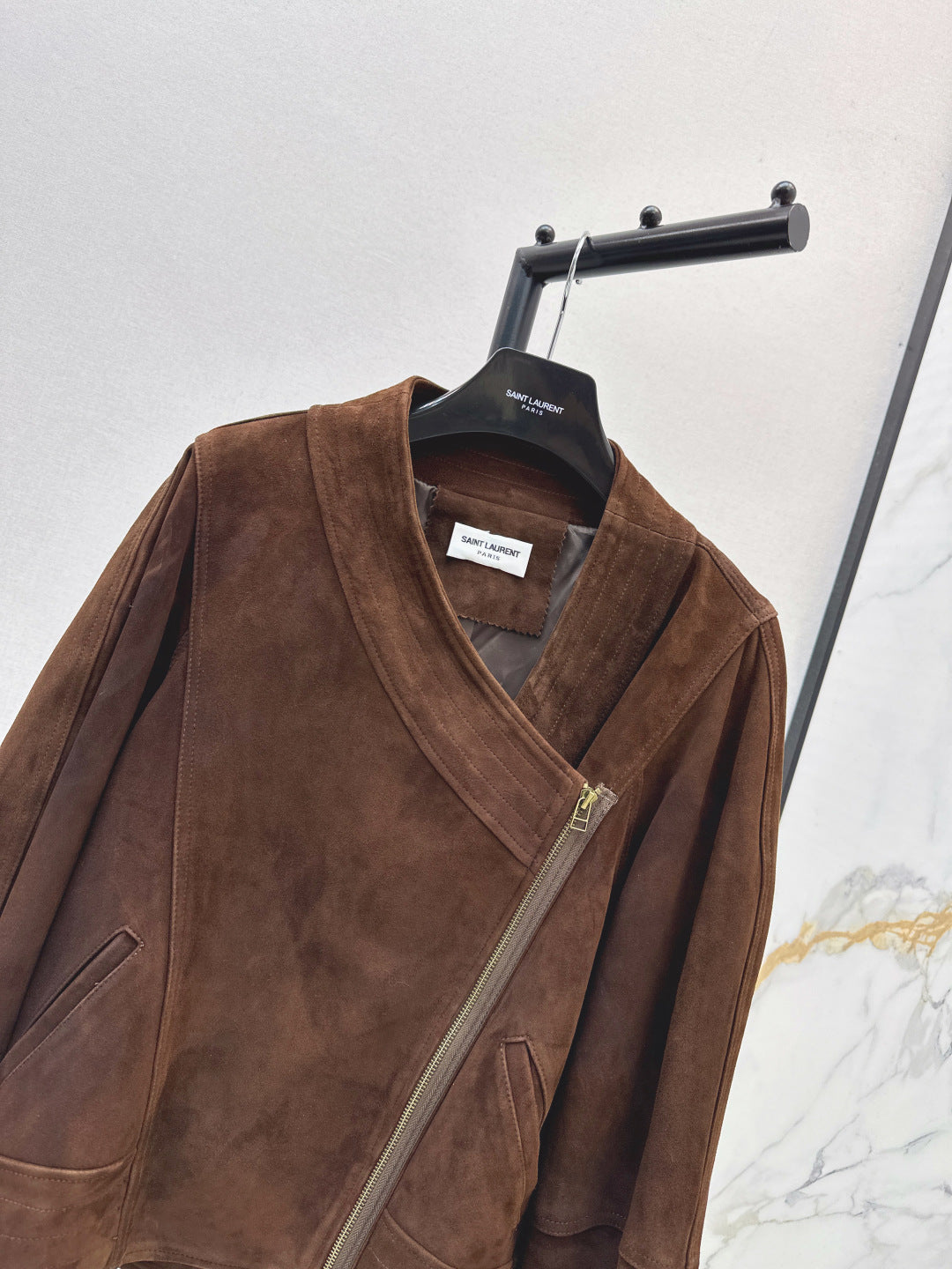 Valen New suede jacket