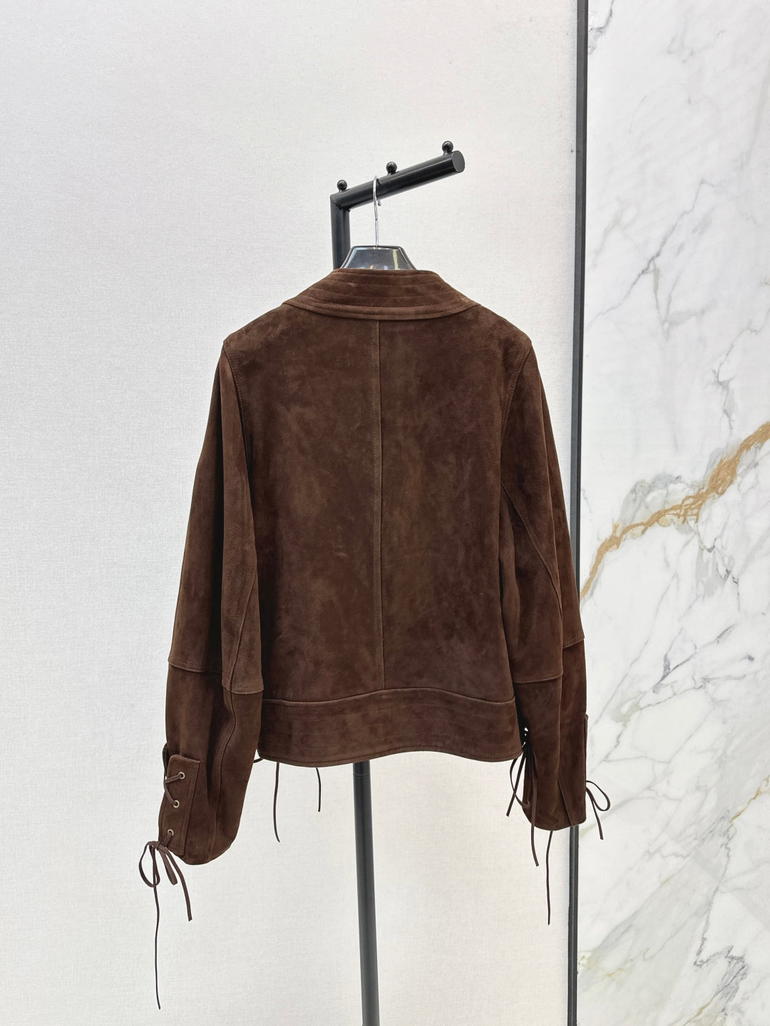 Valen New suede jacket