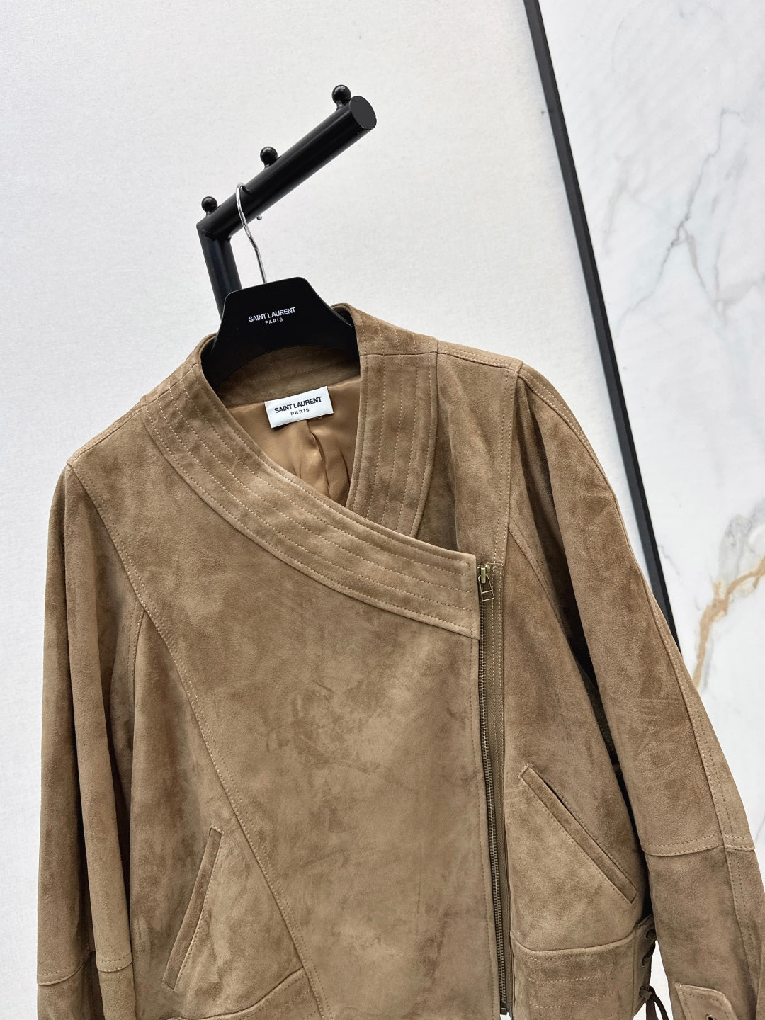 Valen New suede jacket