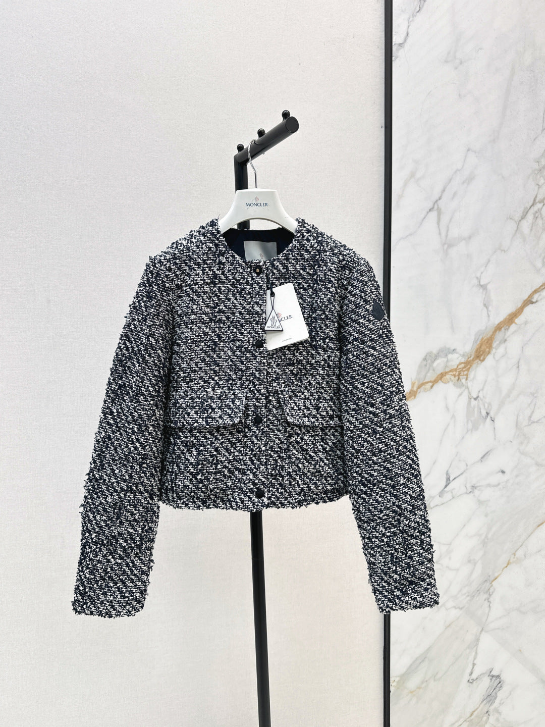 Monc New cotton jacket