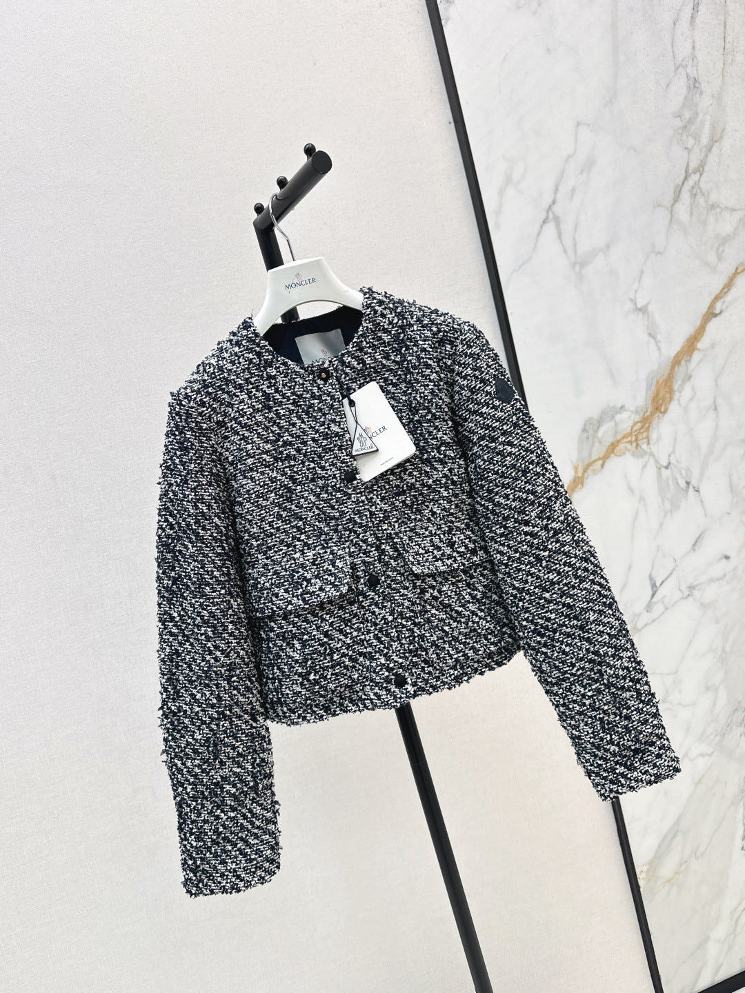 Monc New cotton jacket