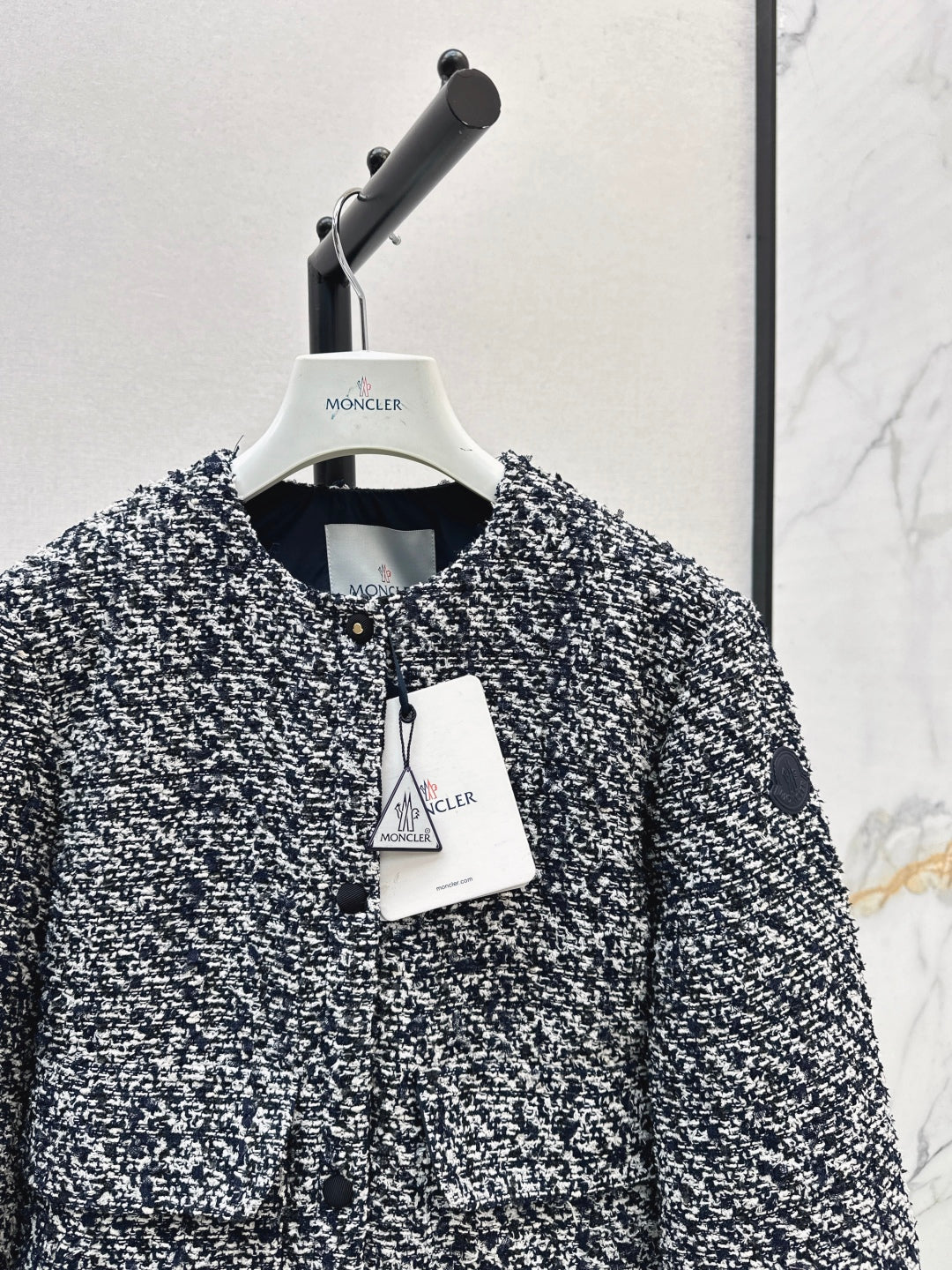 Monc New cotton jacket