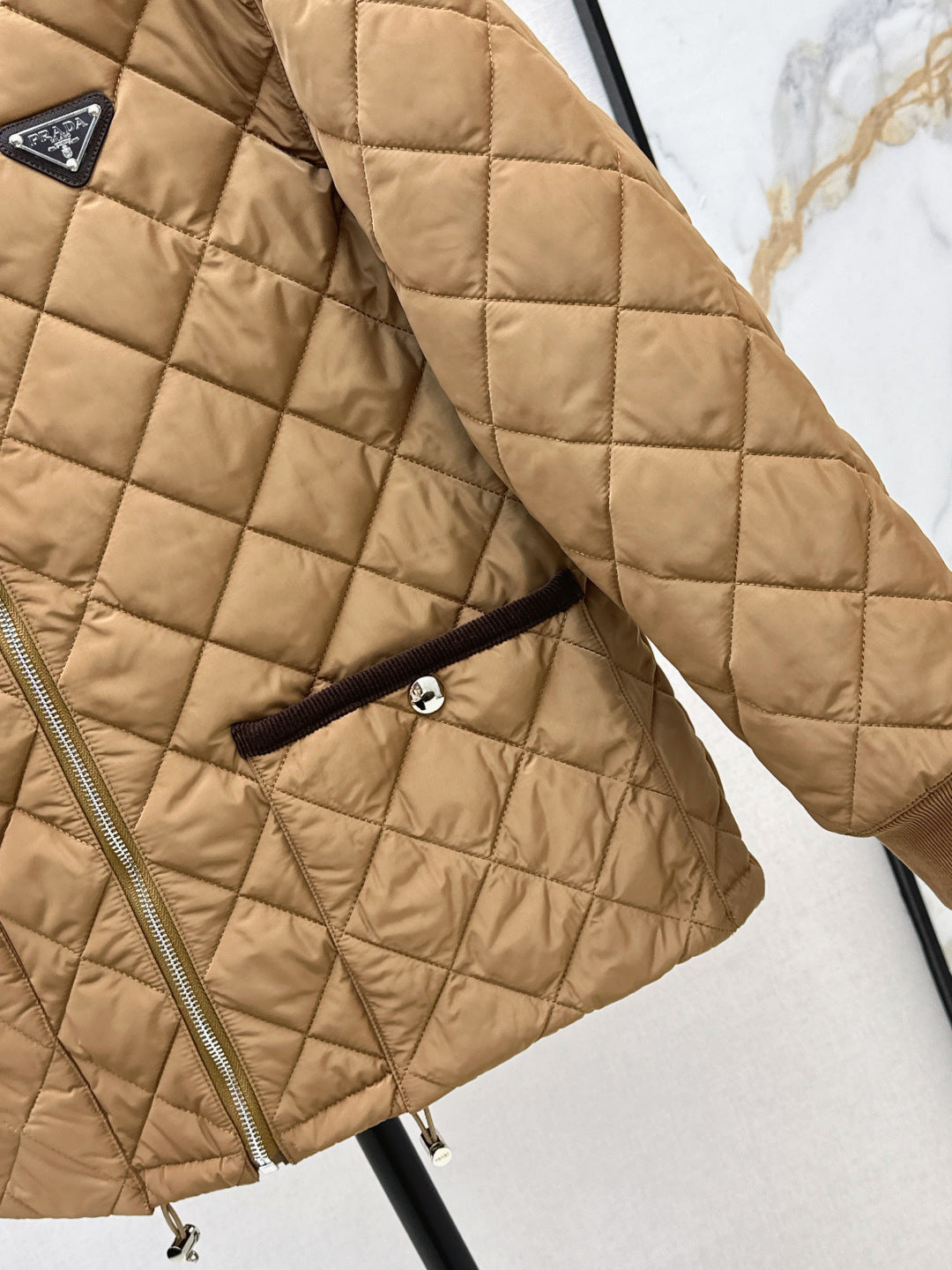 Pra New diamond jacket