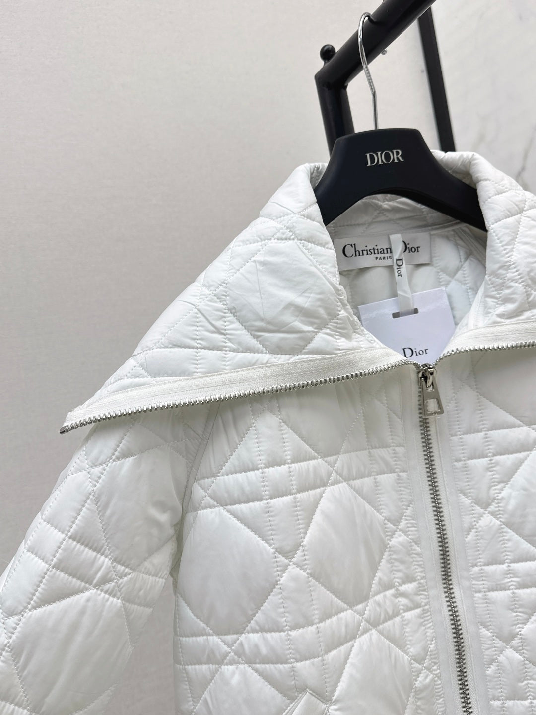 CD New embroidered jacket