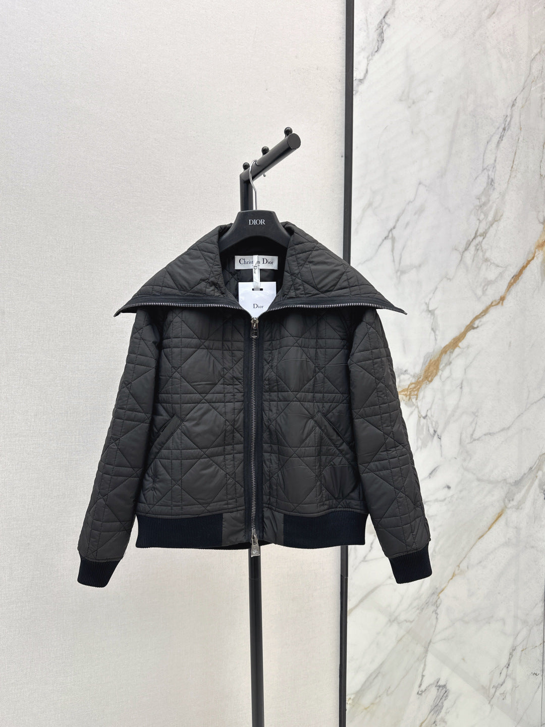 CD New embroidered jacket