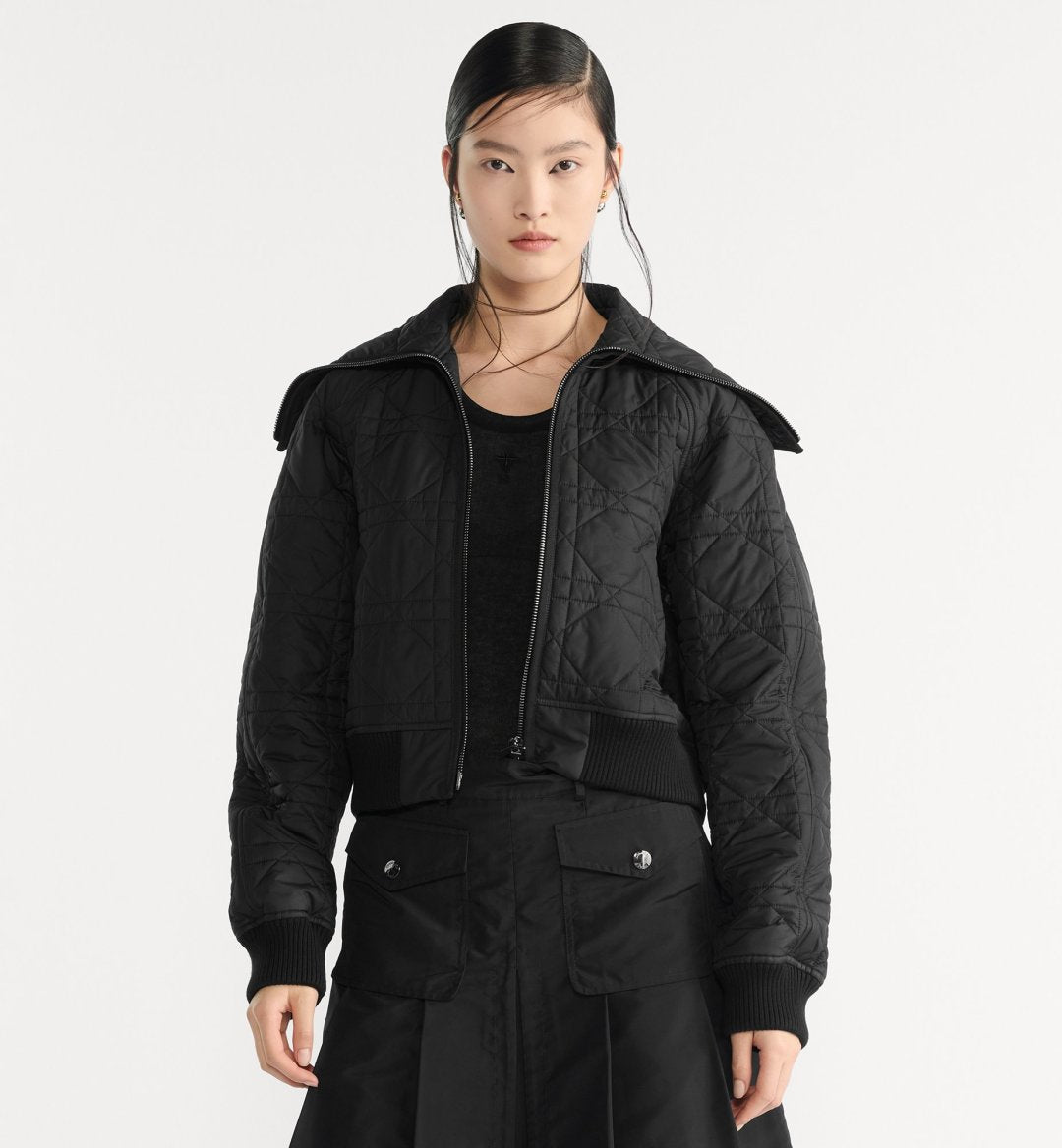 CD New embroidered jacket