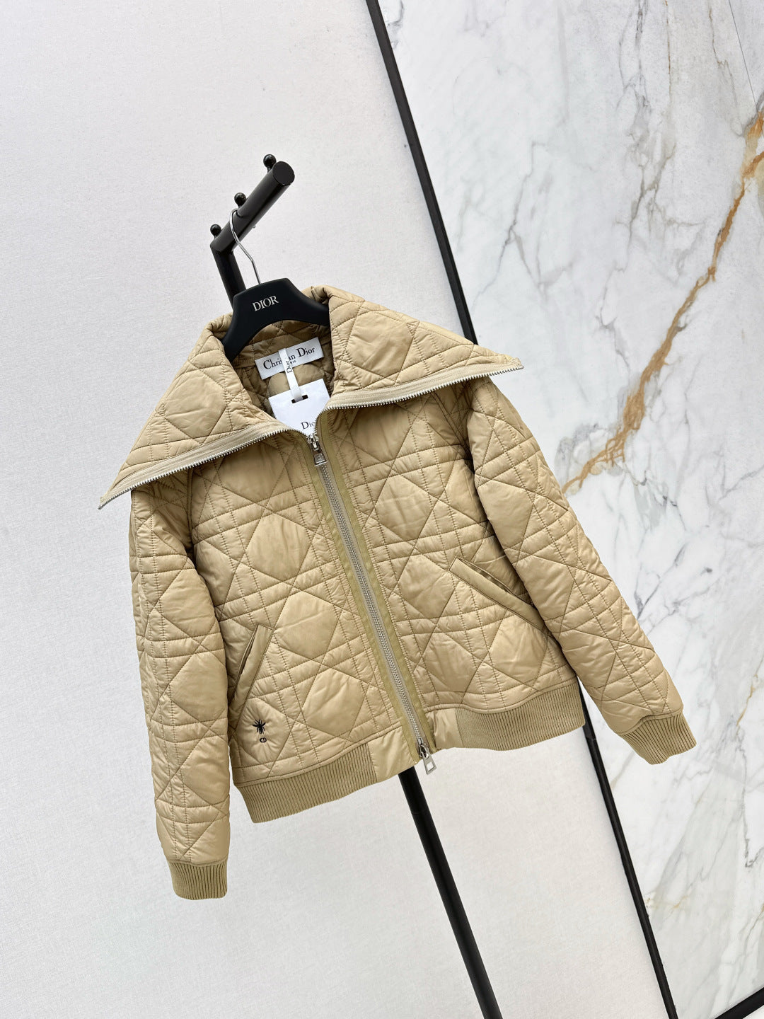 CD New embroidered jacket