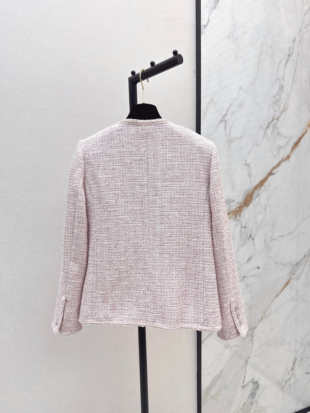 Chan New woven jacket