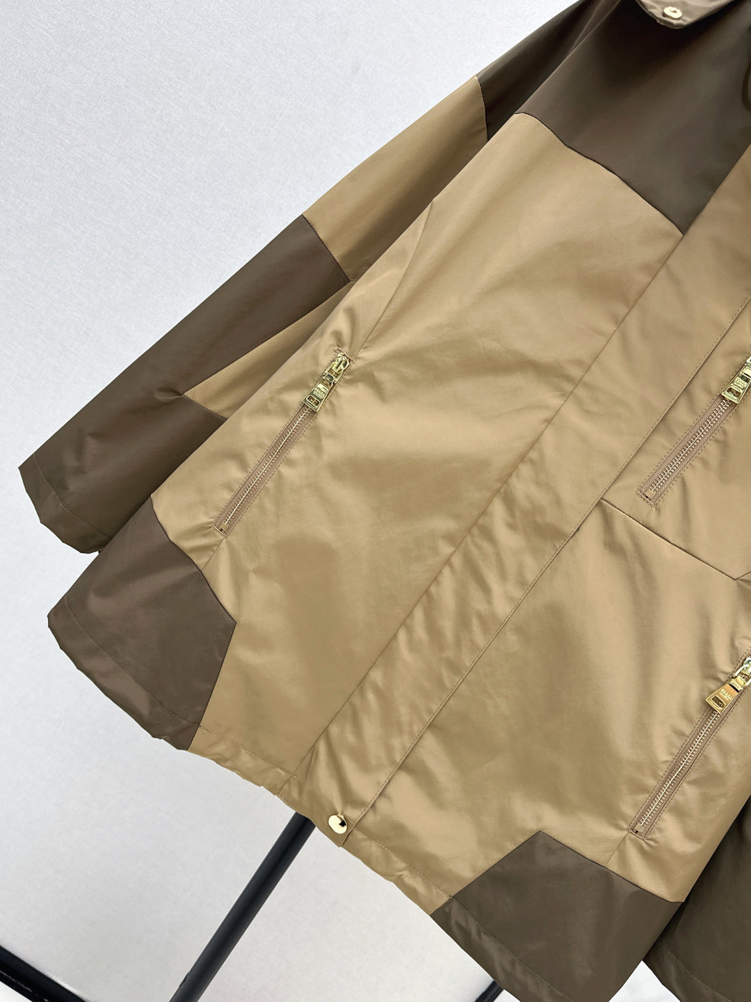 Pra New hooded jacket