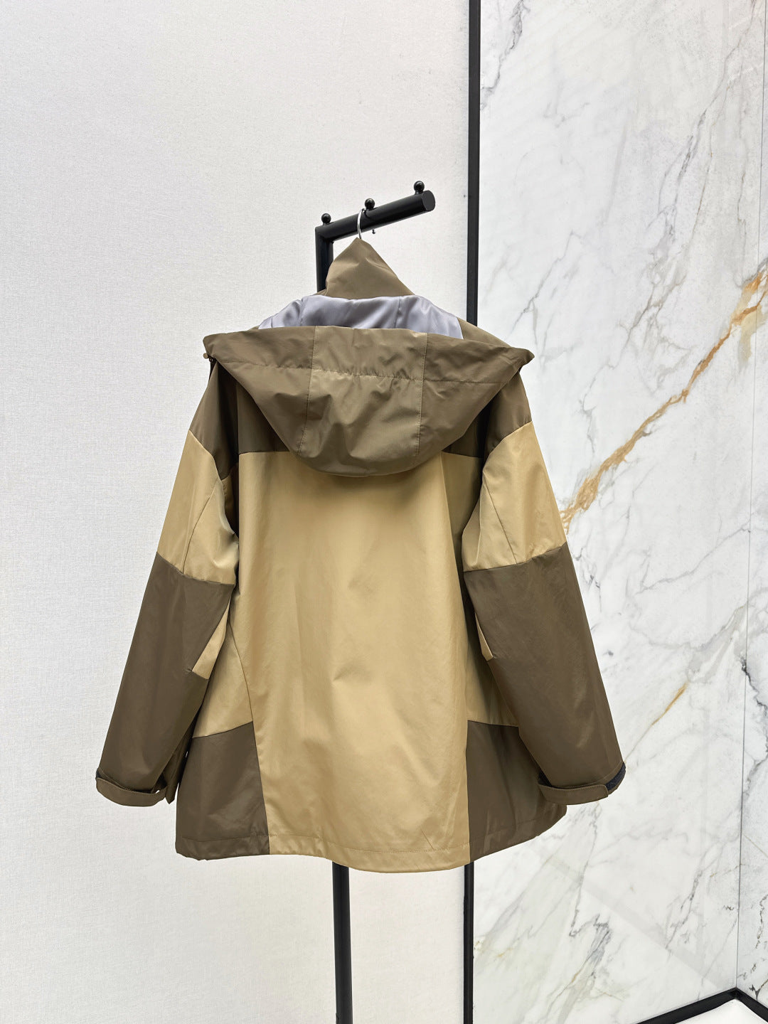 Pra New hooded jacket