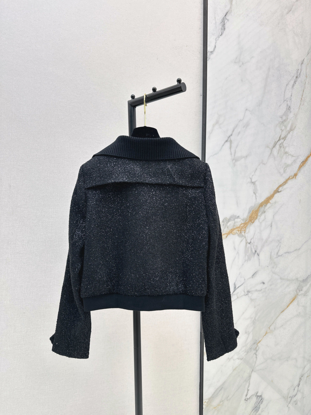 CD New zipper jacket