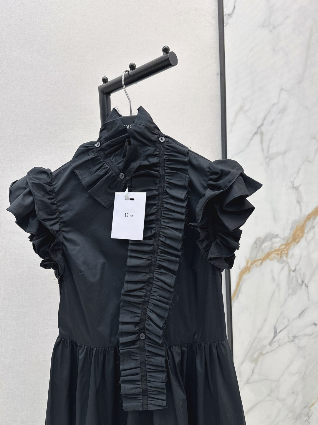 CD New pleated dress