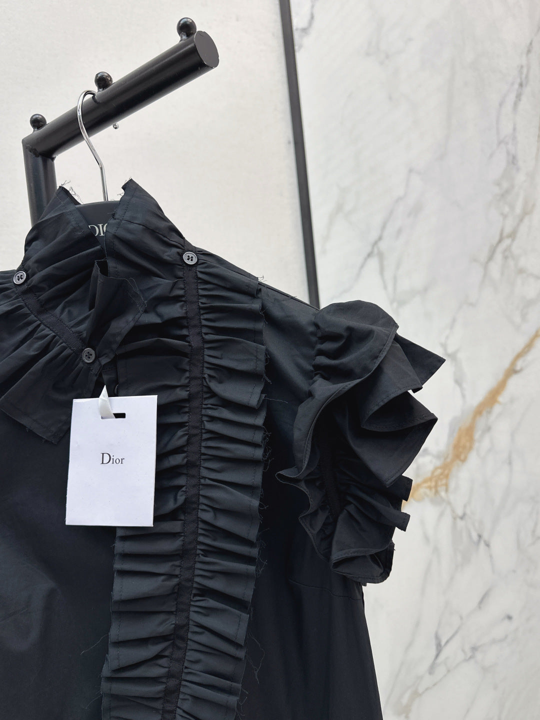 CD New pleated dress