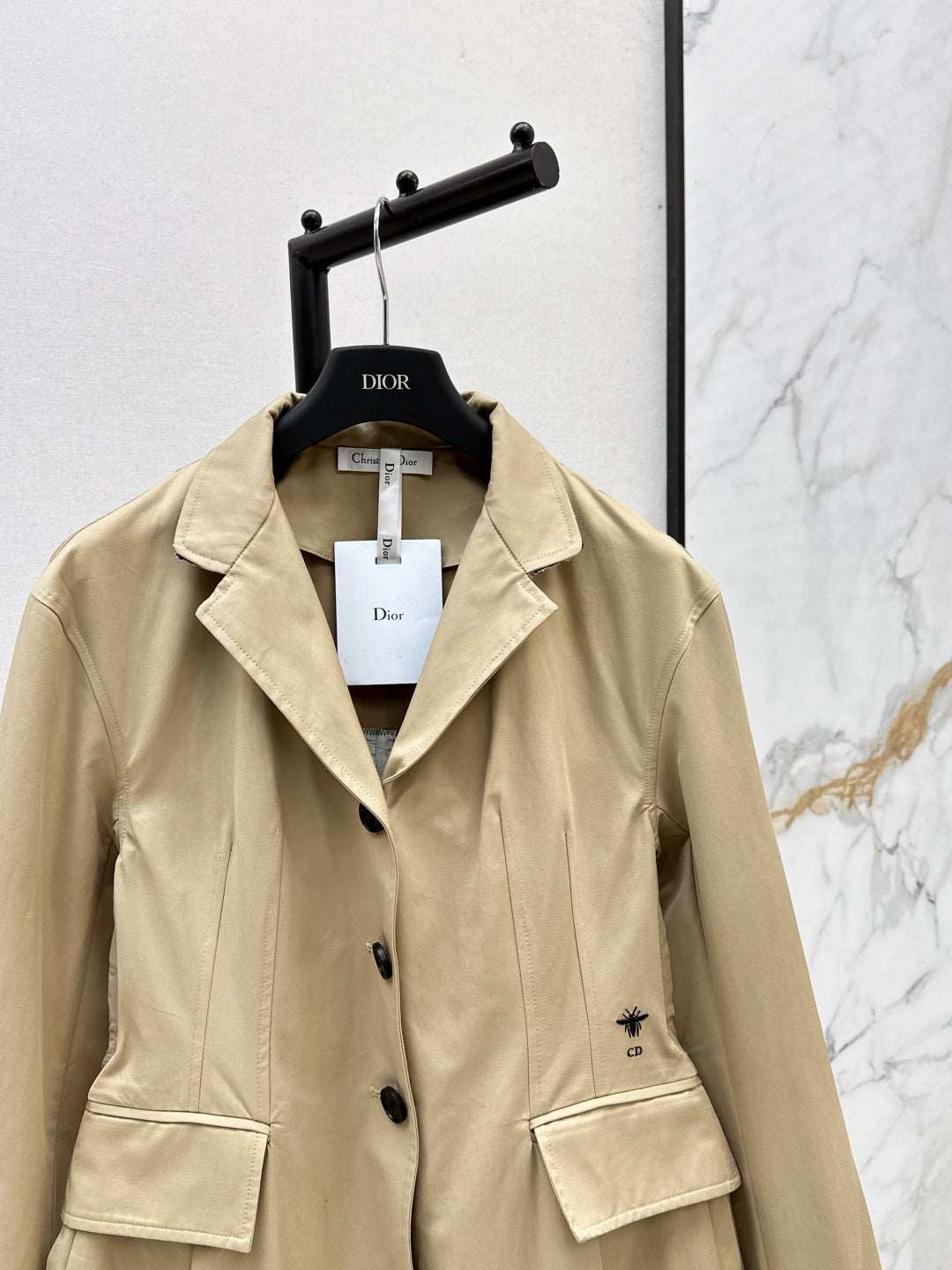 CD New windbreaker jacket