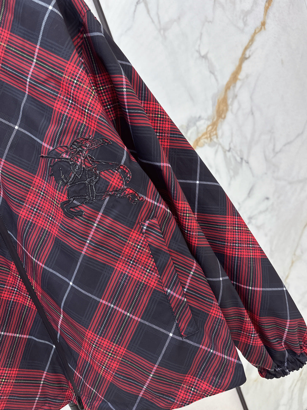 Bur New hooded jacket