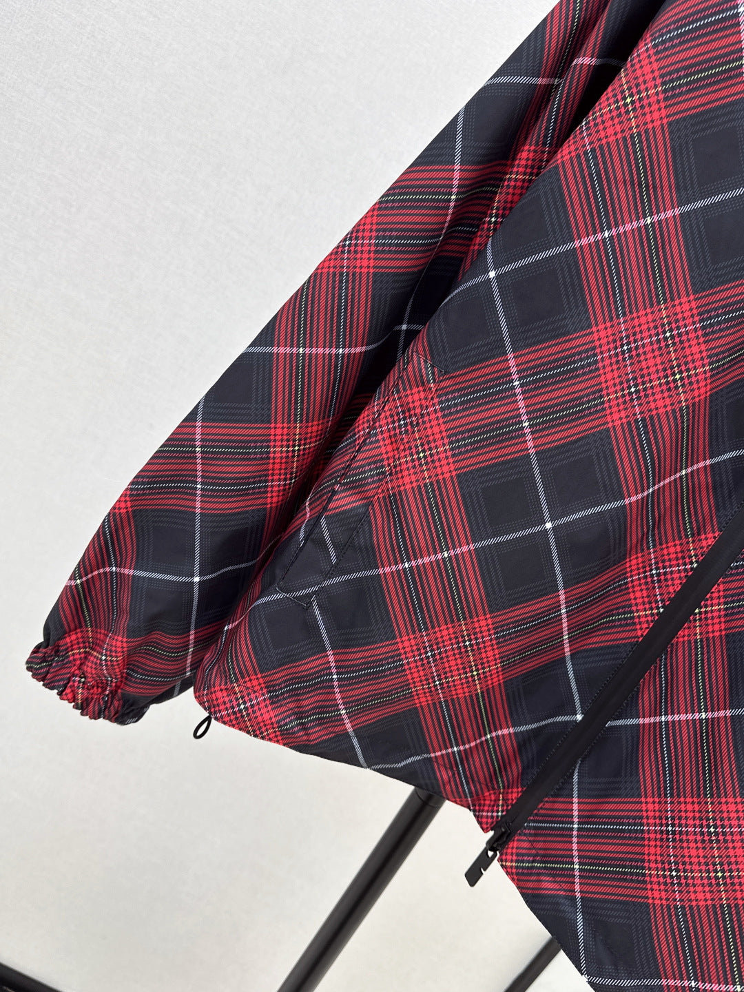 Bur New hooded jacket