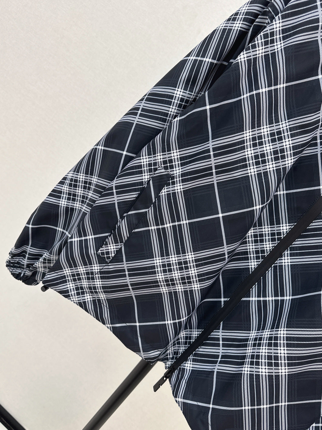 Bur New hooded jacket