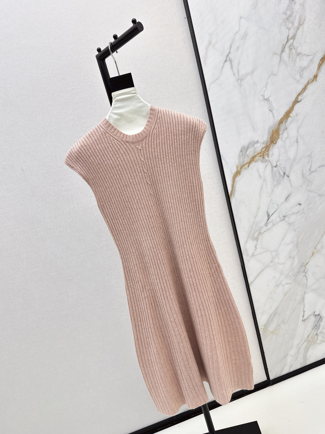 Saint New cashmere dress