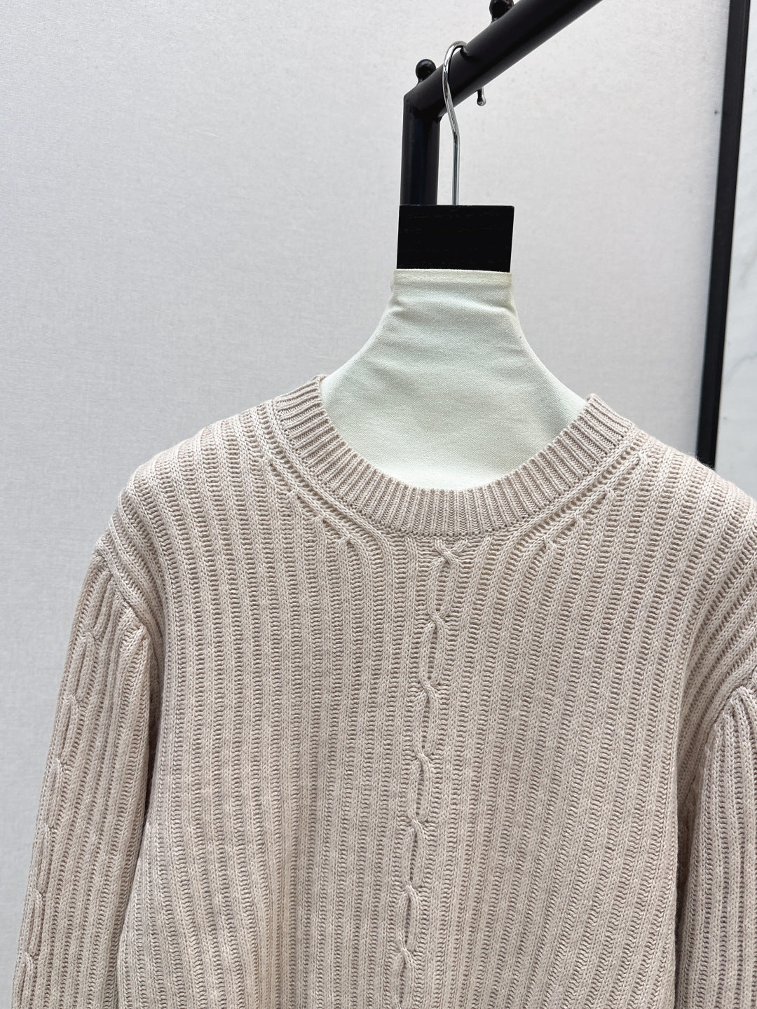 Saint New cashmere sweater