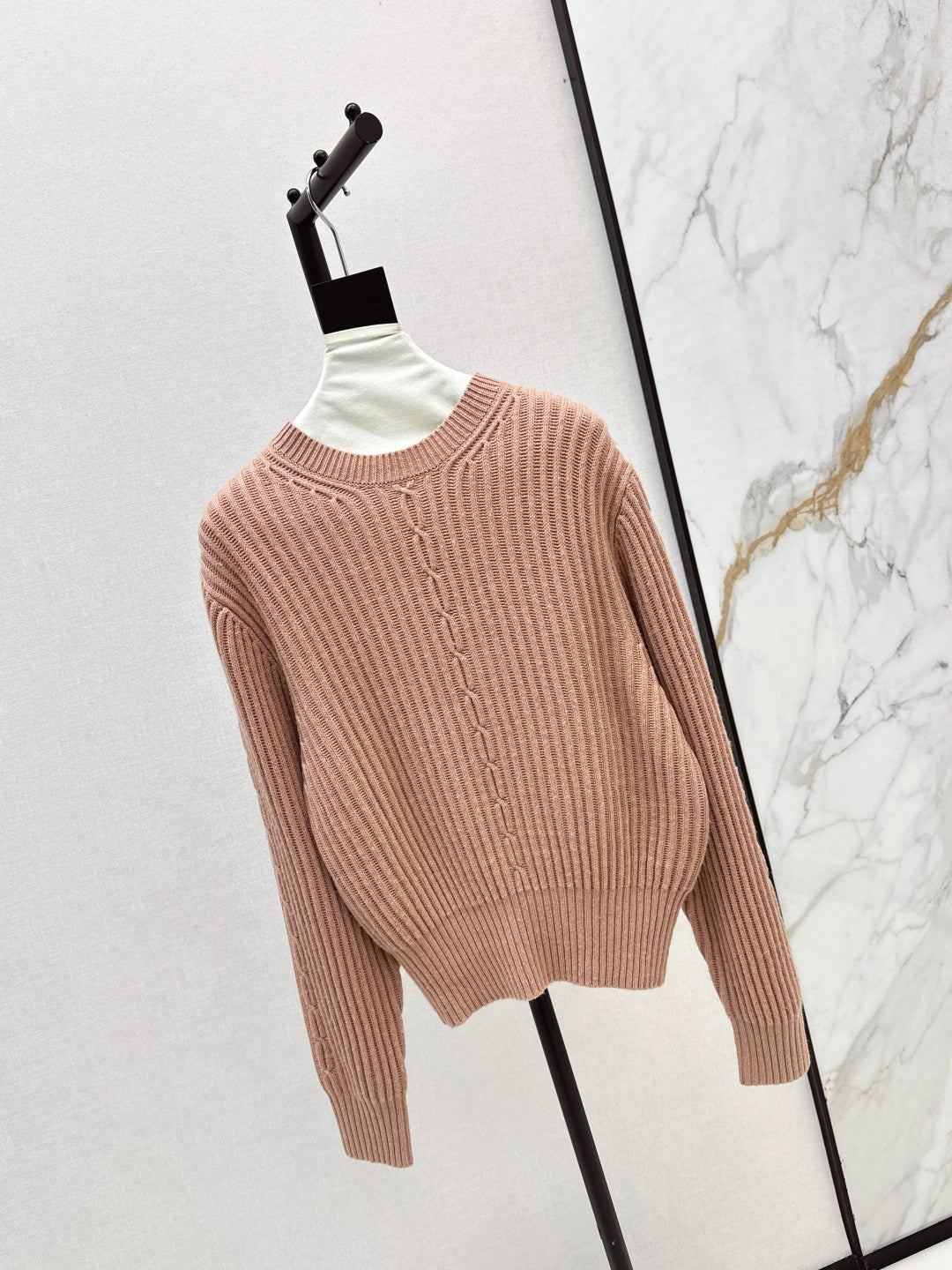 Saint New cashmere sweater