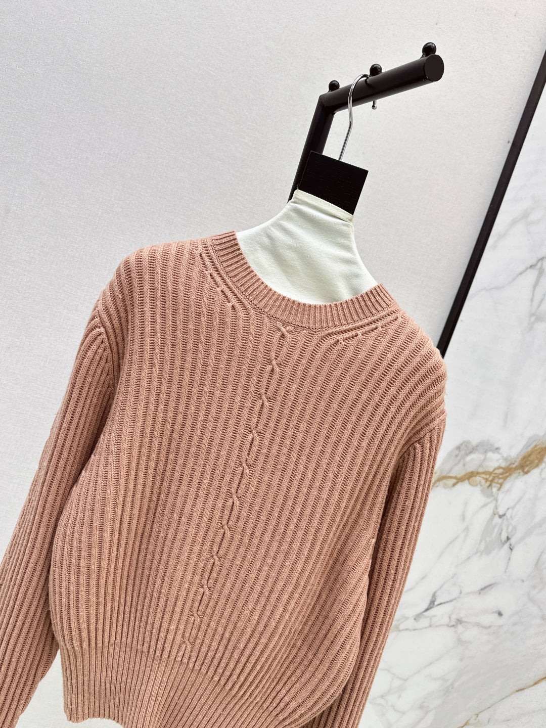 Saint New cashmere sweater