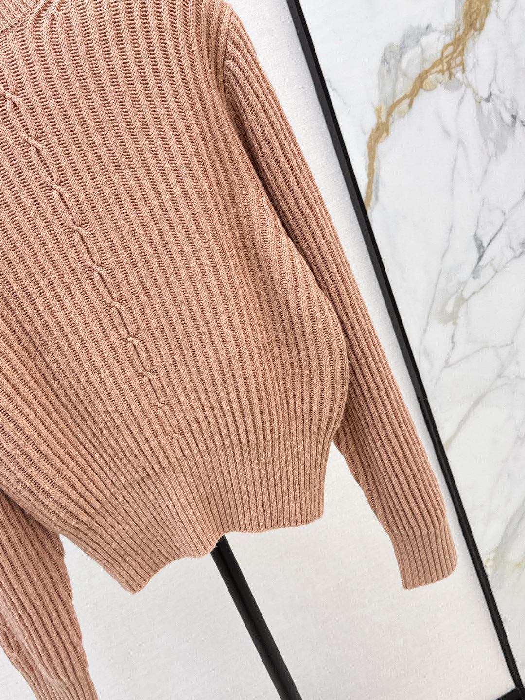 Saint New cashmere sweater