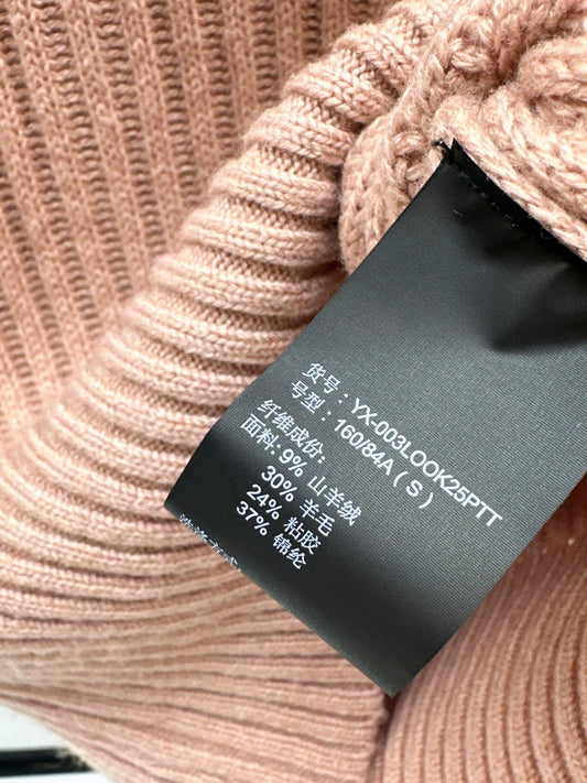 Saint New cashmere sweater