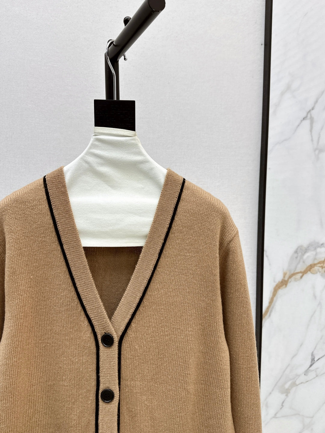 Saint New V-neck cardigan