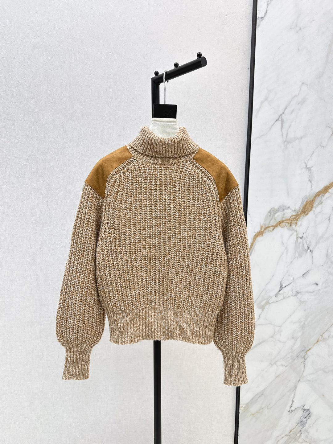 Saint New Turtleneck sweater