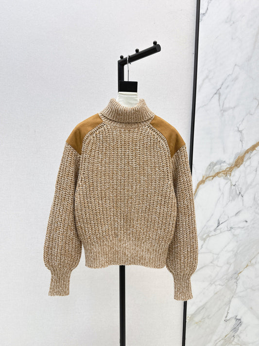 Saint New Turtleneck sweater