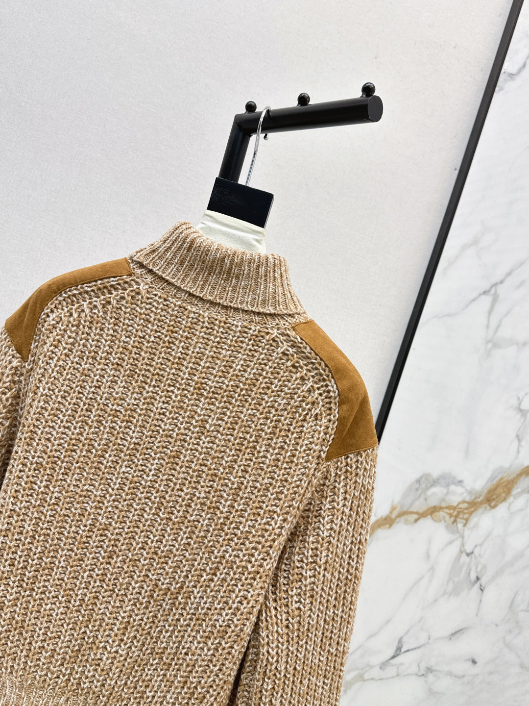 Saint New Turtleneck sweater