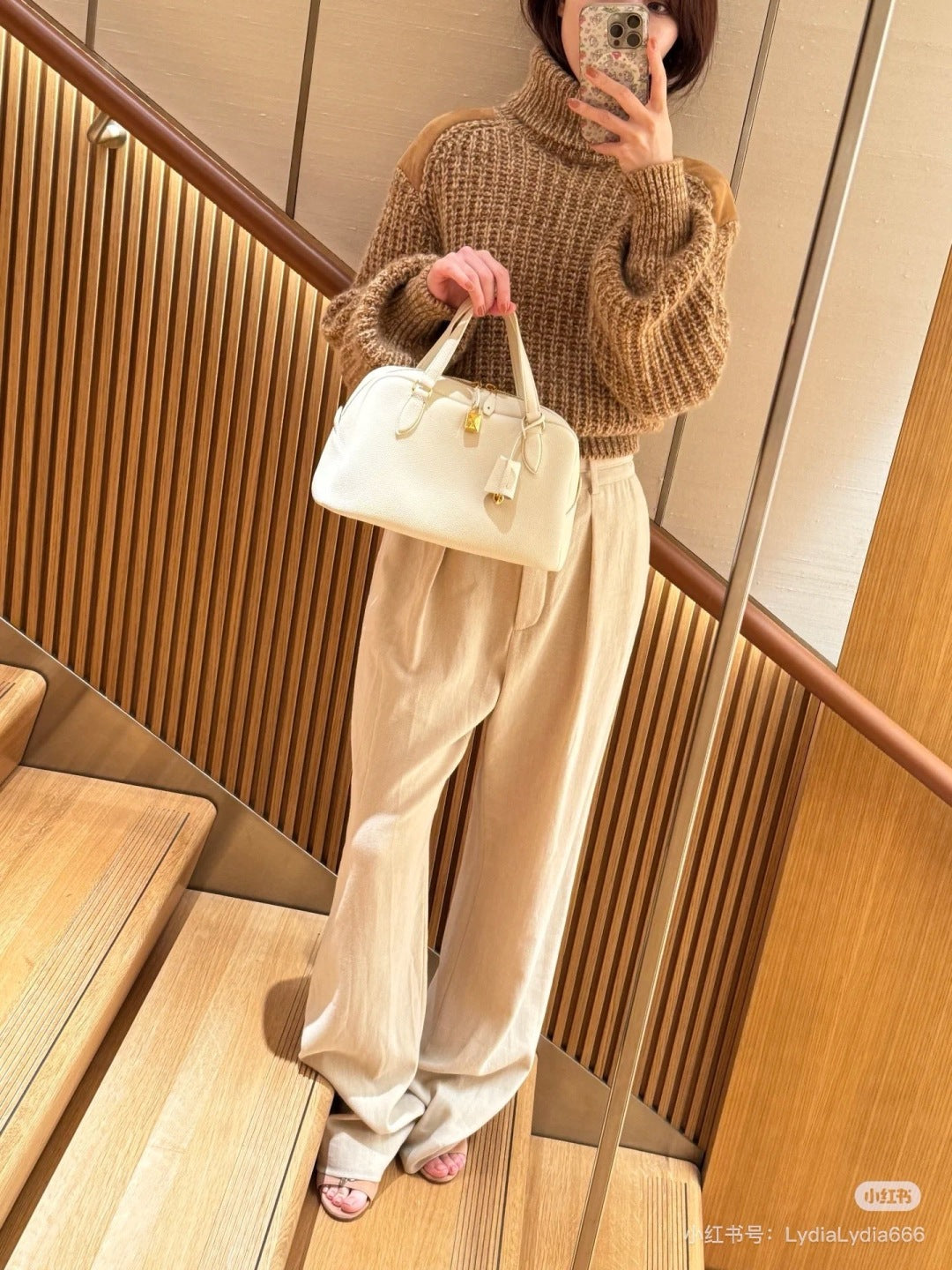 Saint New Turtleneck sweater