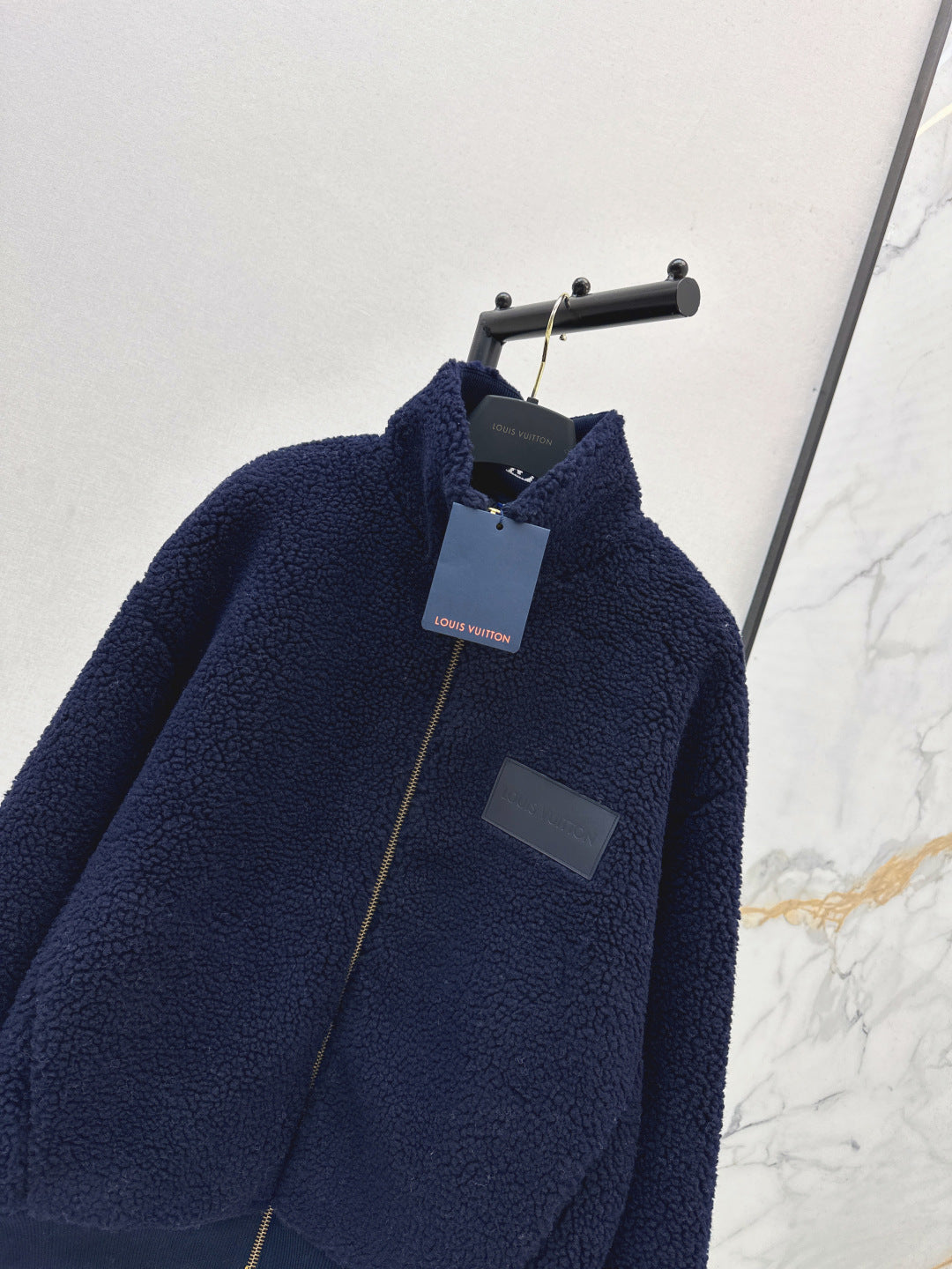 Louis New lamb wool coat