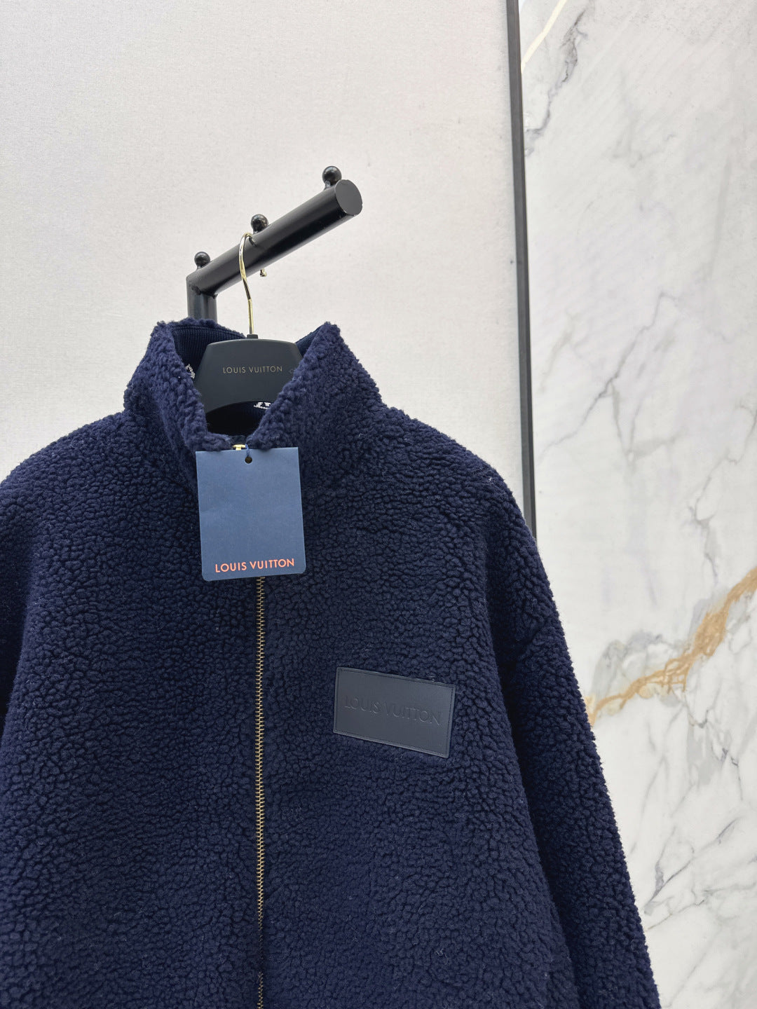 Louis New lamb wool coat