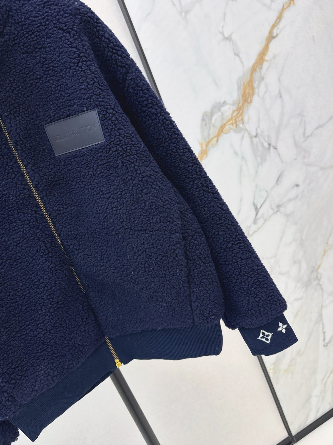 Louis New lamb wool coat