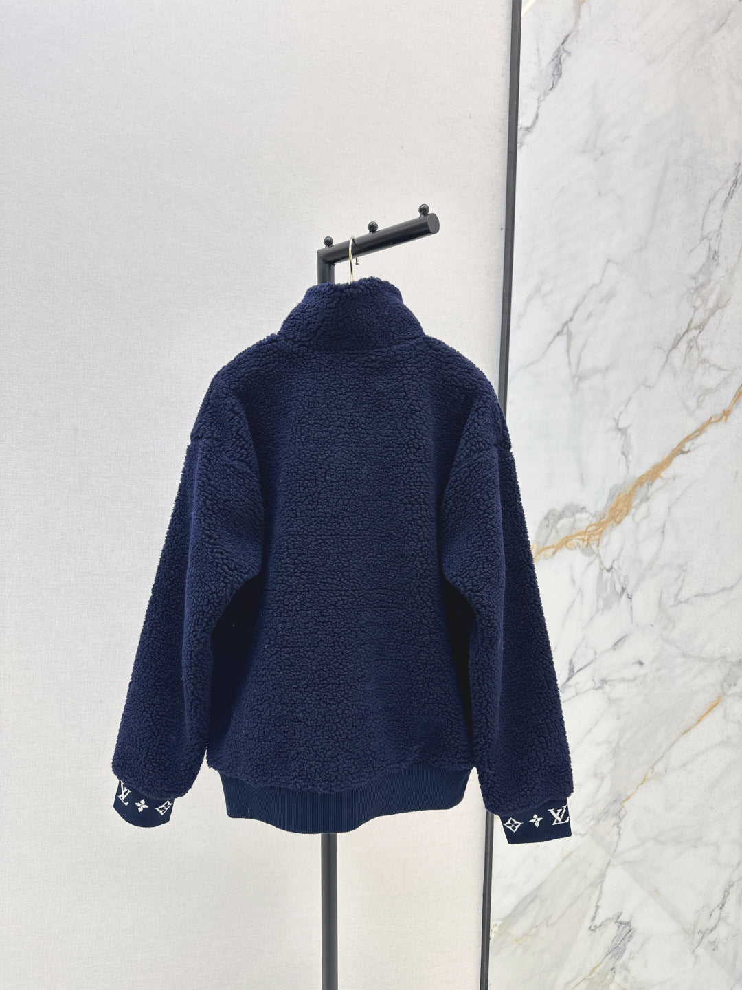 Louis New lamb wool coat