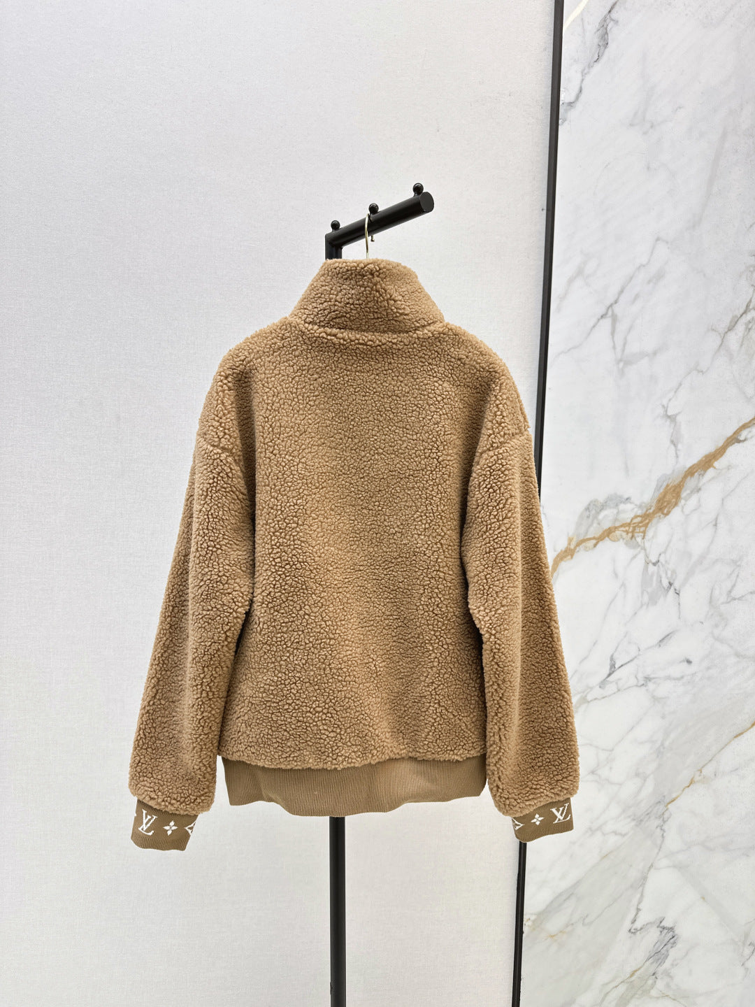 Louis New lamb wool coat