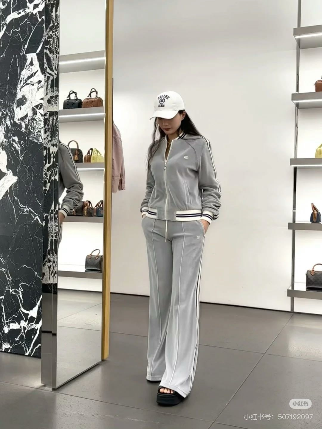 Celi New casual pants