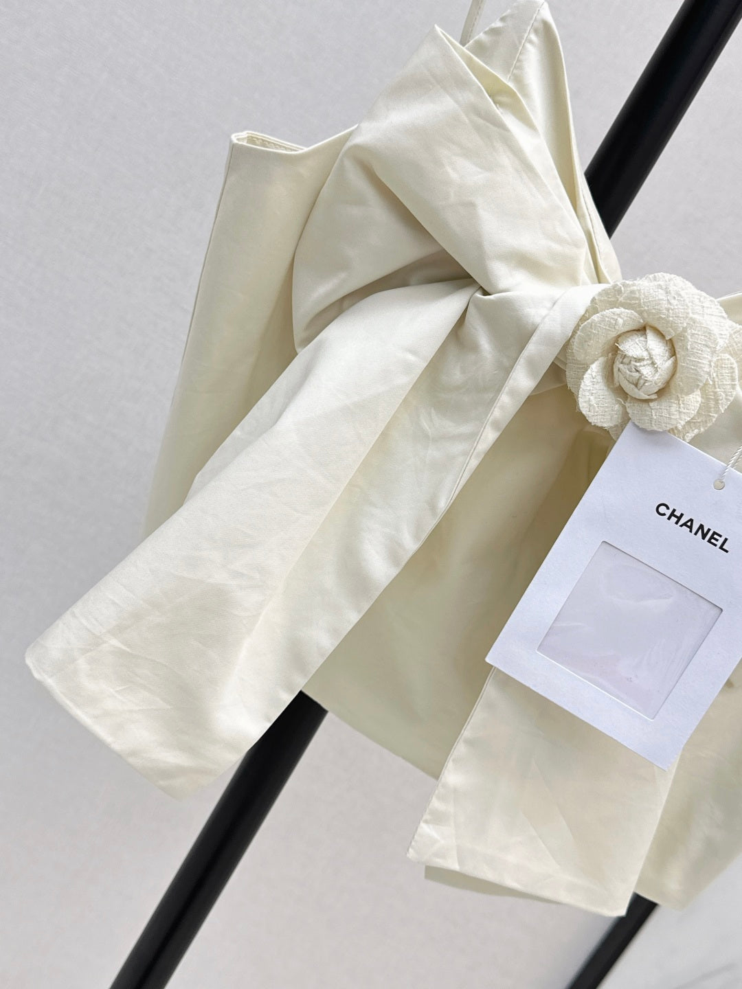 Chan New Bow suspenders