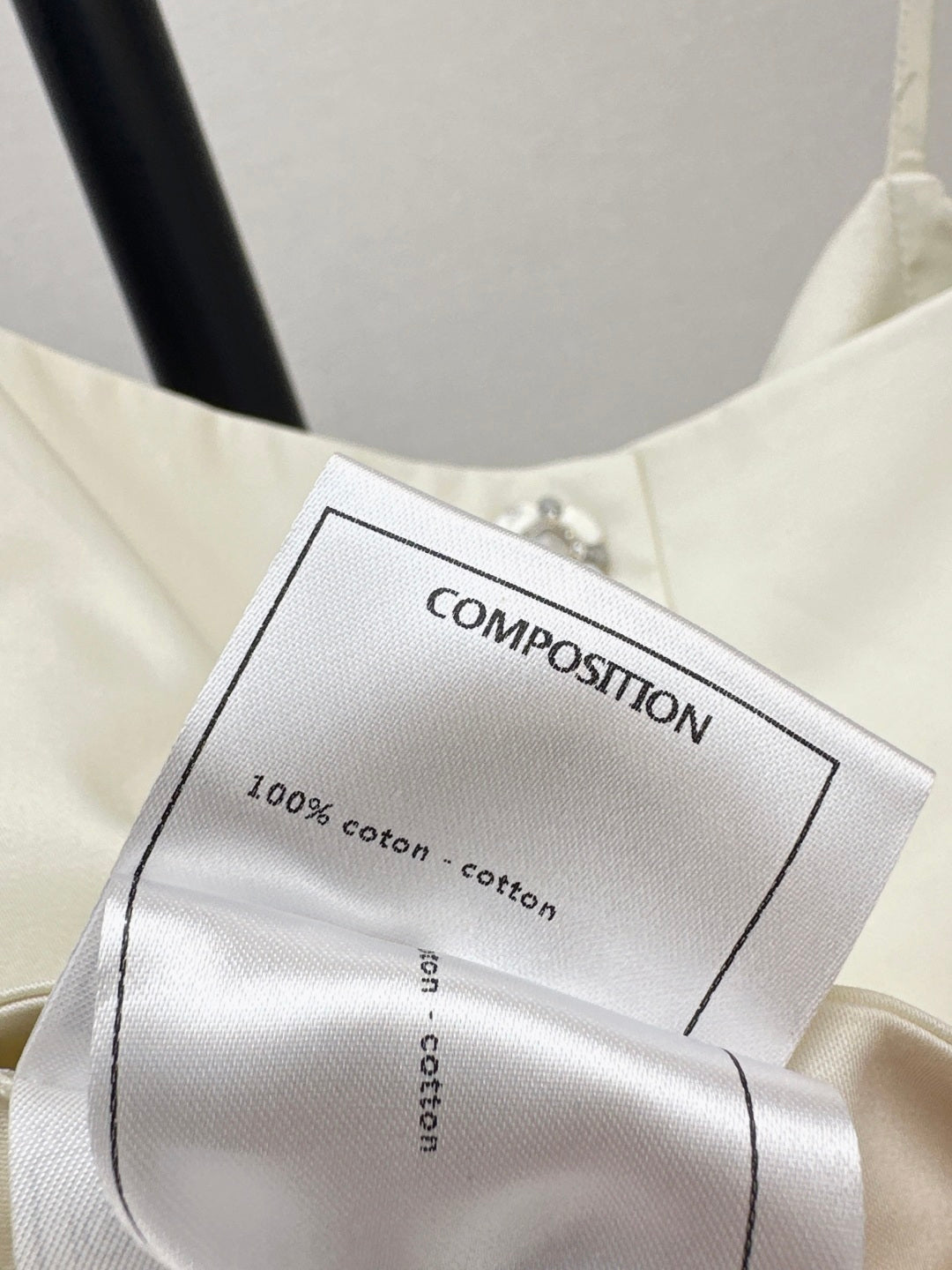 Chan New Bow suspenders