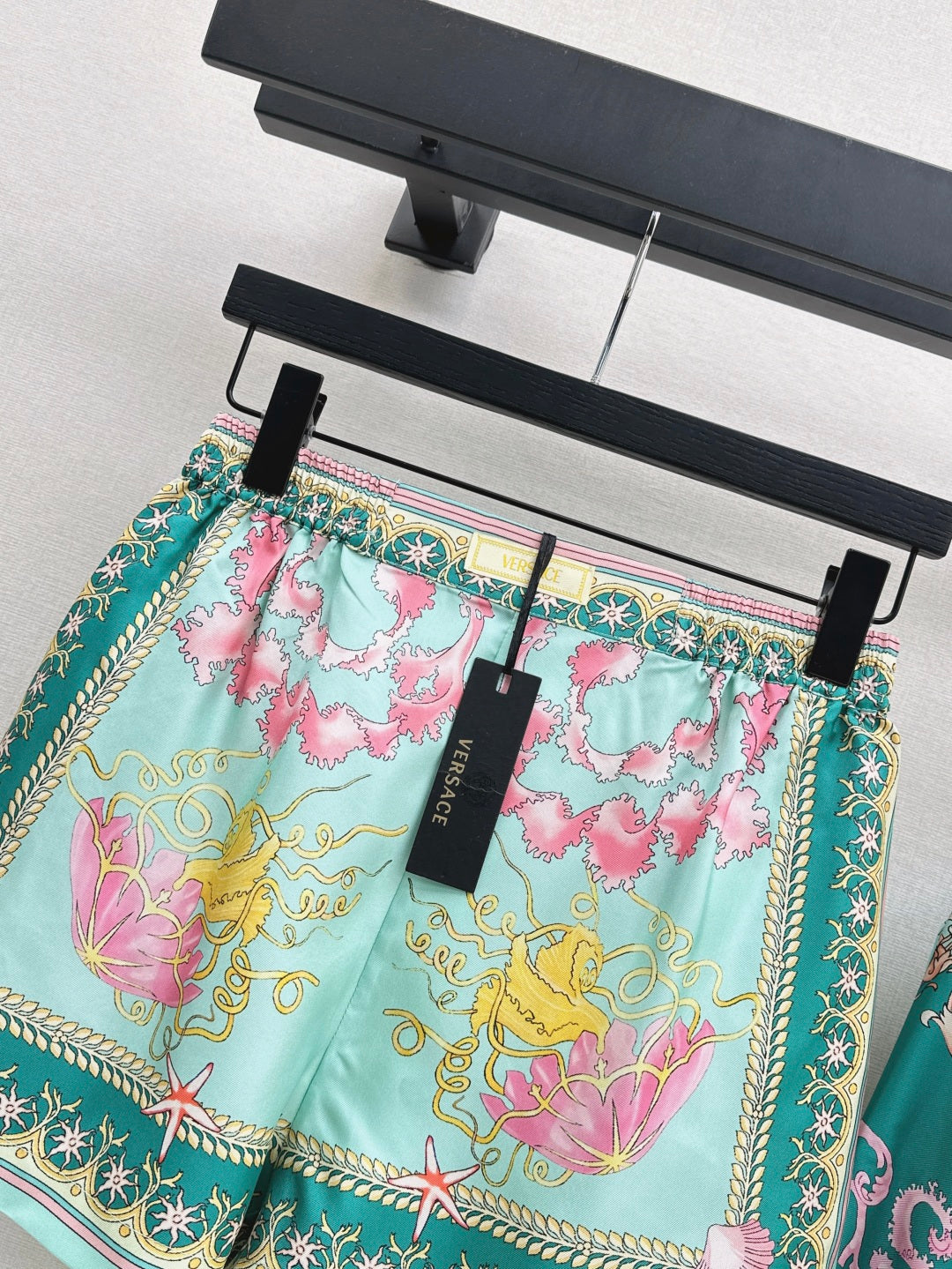 Vers New silk shorts