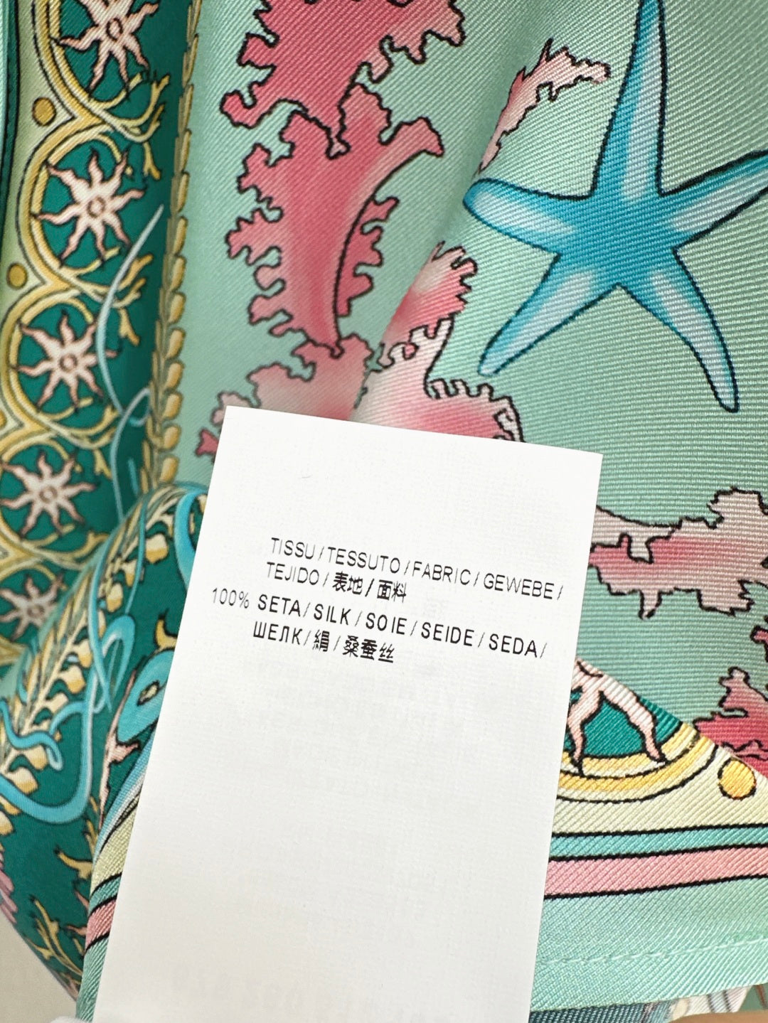 Vers New silk shorts