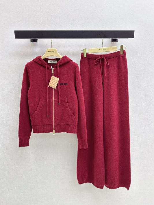 Miu New wool casual suit